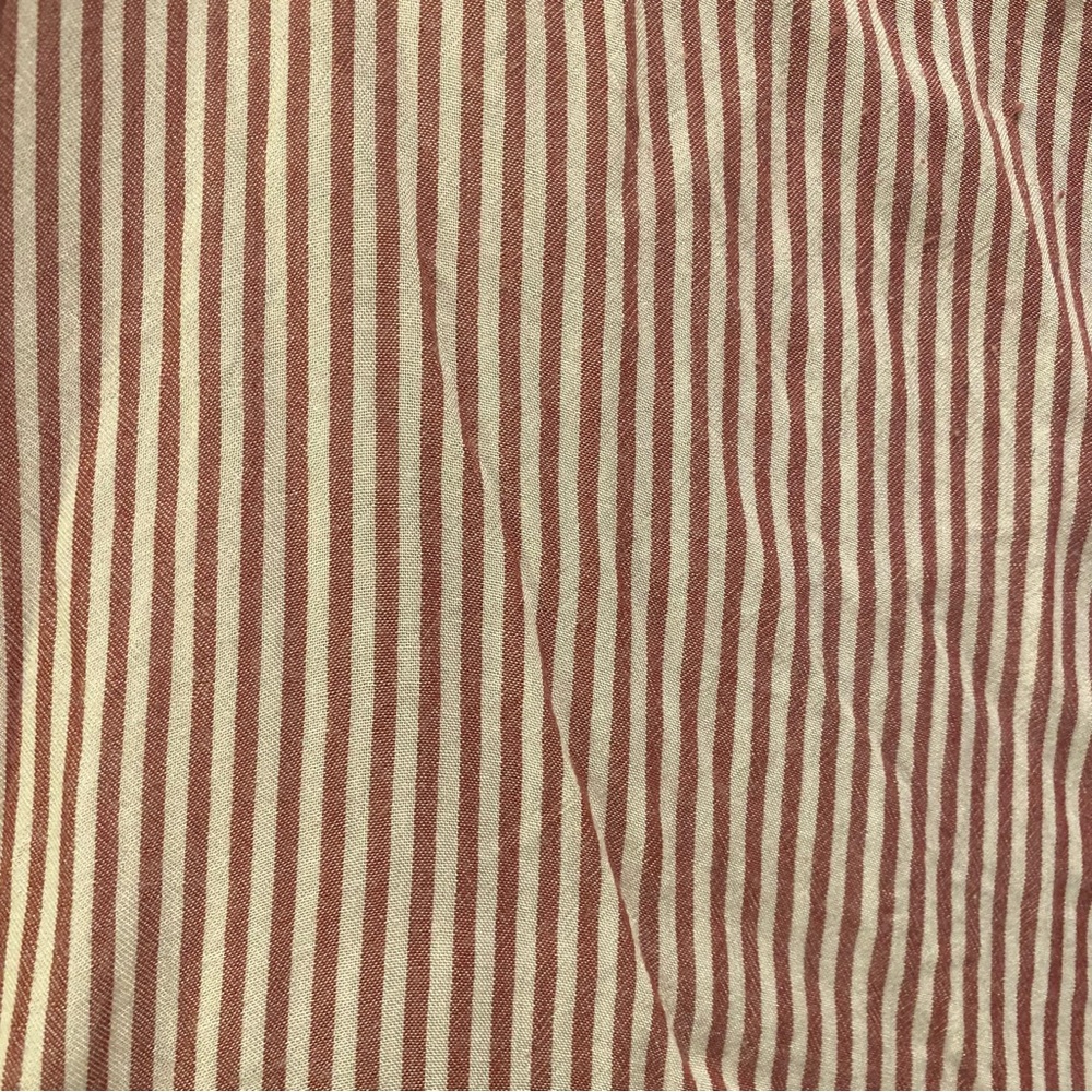 Striped Button Down - Picture 3 of 3